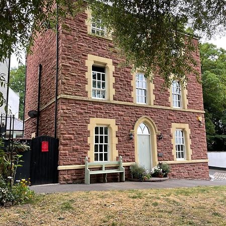 Ty Llew Lodge Abergavenny Dış mekan fotoğraf