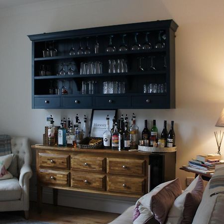 Ty Llew Lodge Abergavenny Dış mekan fotoğraf