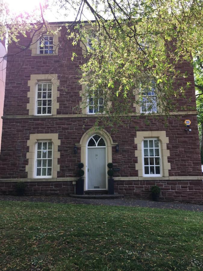 Ty Llew Lodge Abergavenny Dış mekan fotoğraf