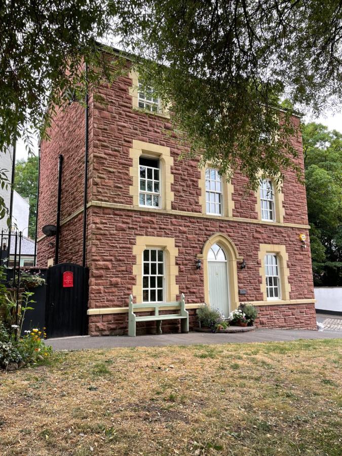 Ty Llew Lodge Abergavenny Dış mekan fotoğraf
