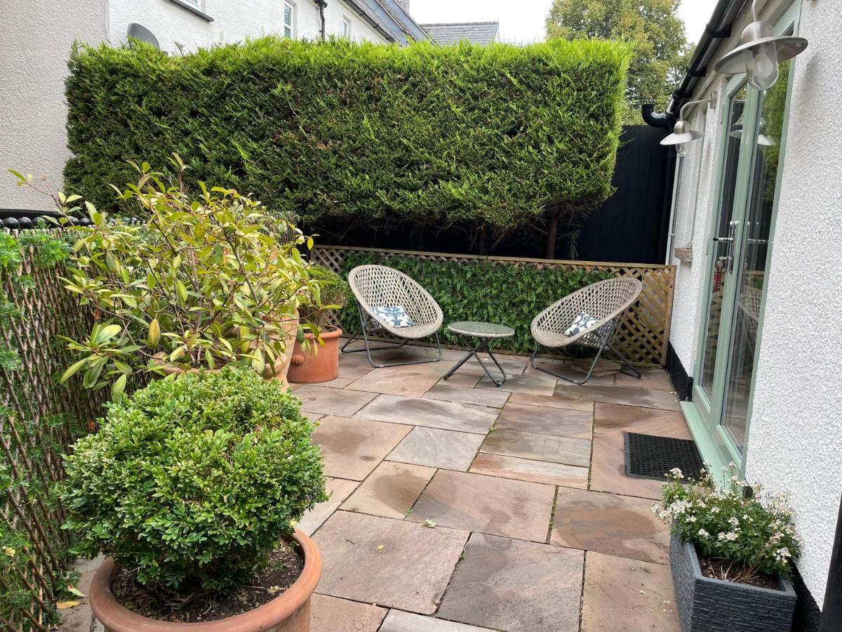 Ty Llew Lodge Abergavenny Dış mekan fotoğraf