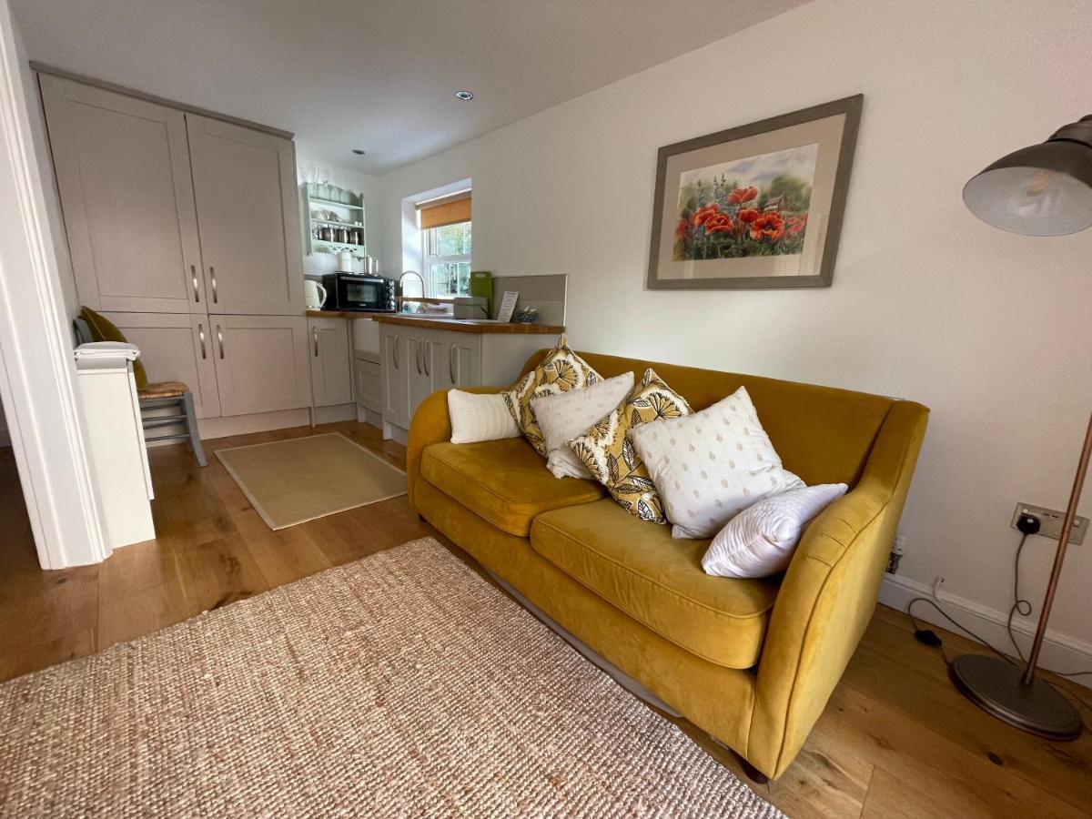 Ty Llew Lodge Abergavenny Dış mekan fotoğraf