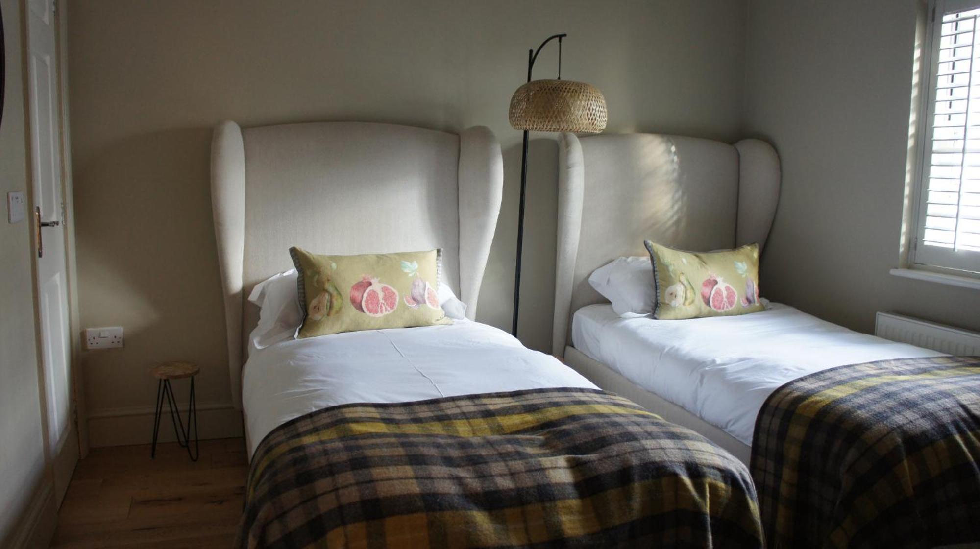 Ty Llew Lodge Abergavenny Dış mekan fotoğraf